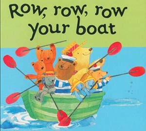 row your boat